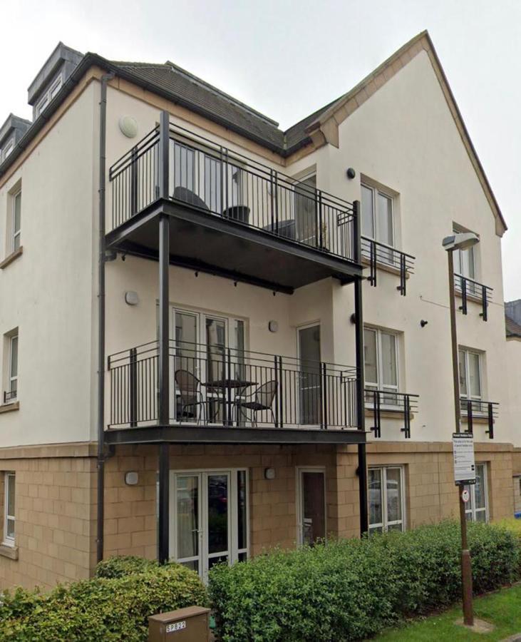 אדינבורו Hopetoun Apartment With Free Parking מראה חיצוני תמונה