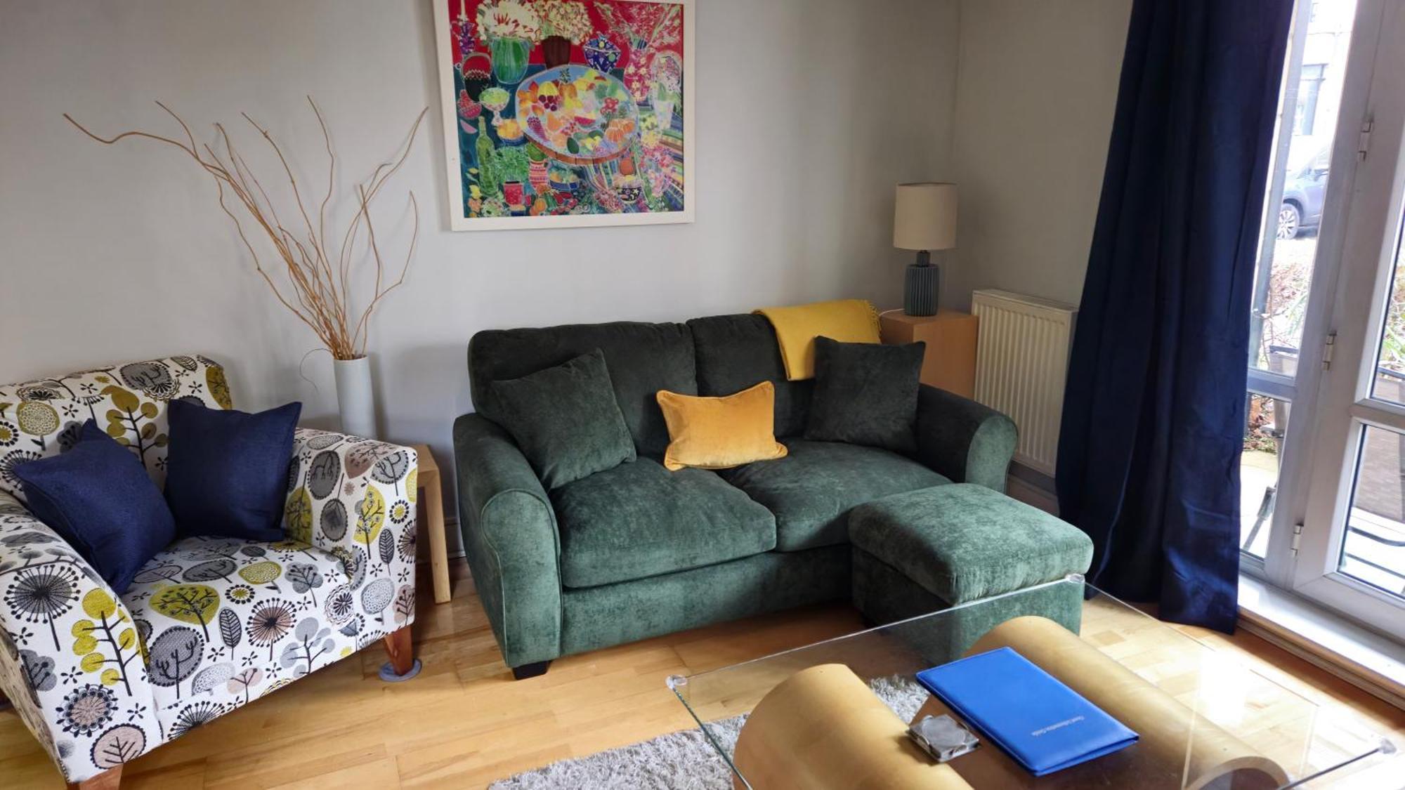 אדינבורו Hopetoun Apartment With Free Parking מראה חיצוני תמונה