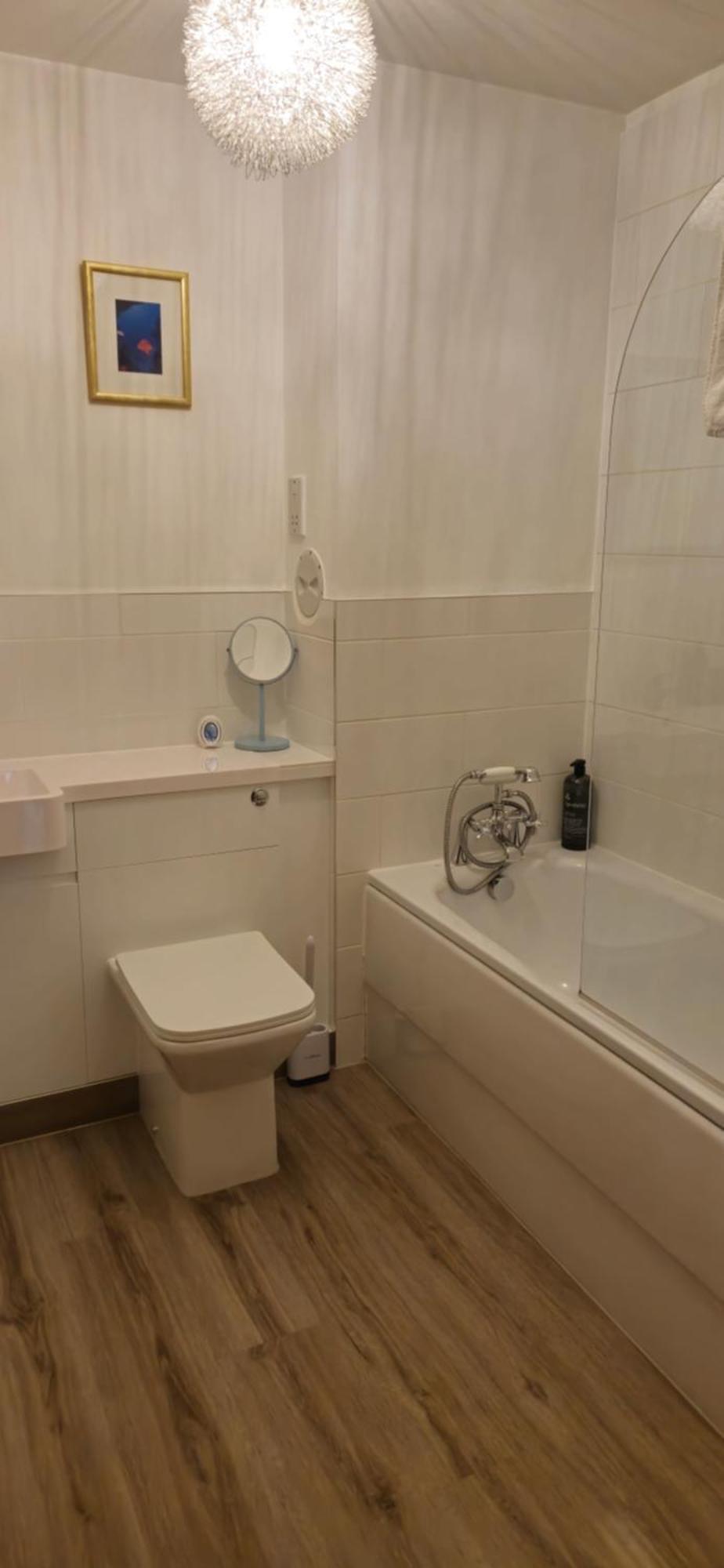 אדינבורו Hopetoun Apartment With Free Parking מראה חיצוני תמונה