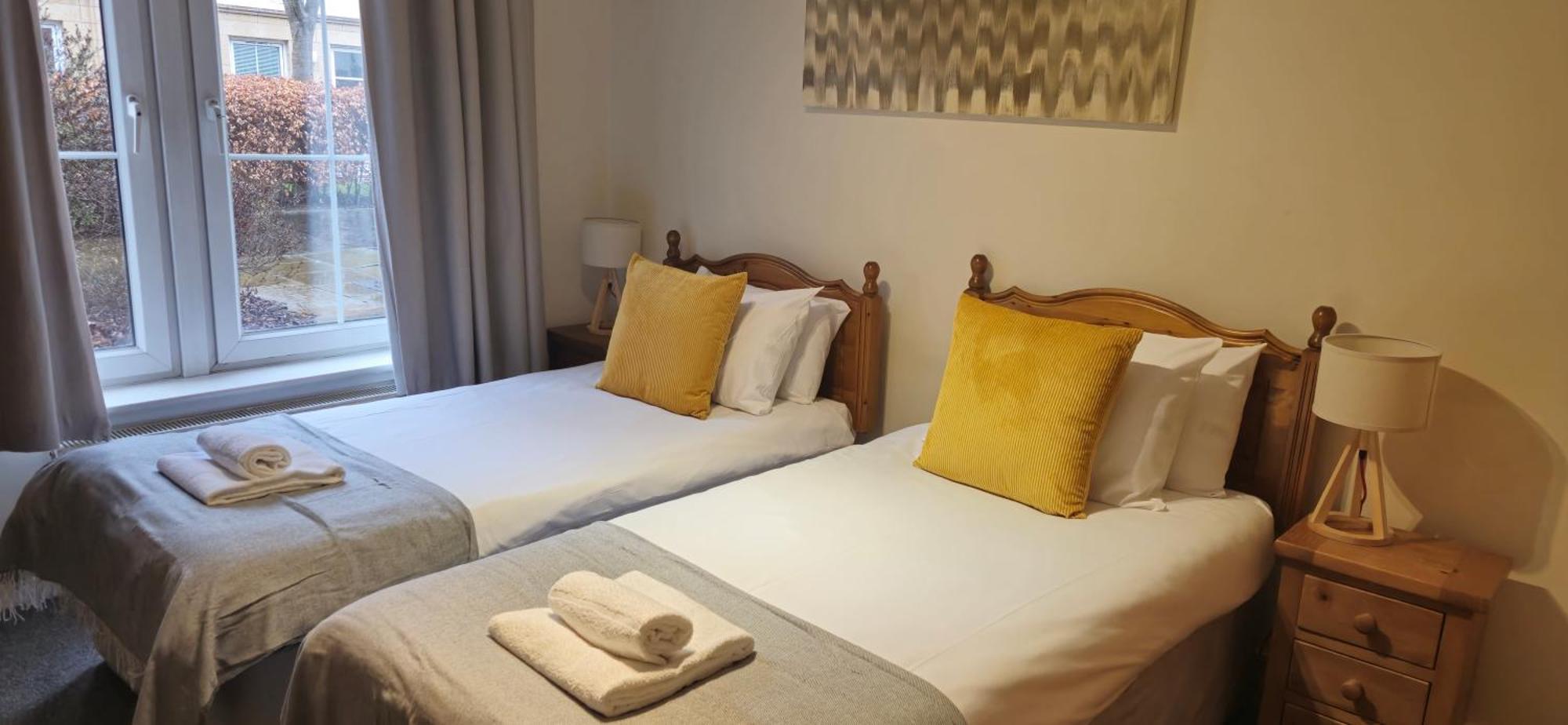 אדינבורו Hopetoun Apartment With Free Parking מראה חיצוני תמונה