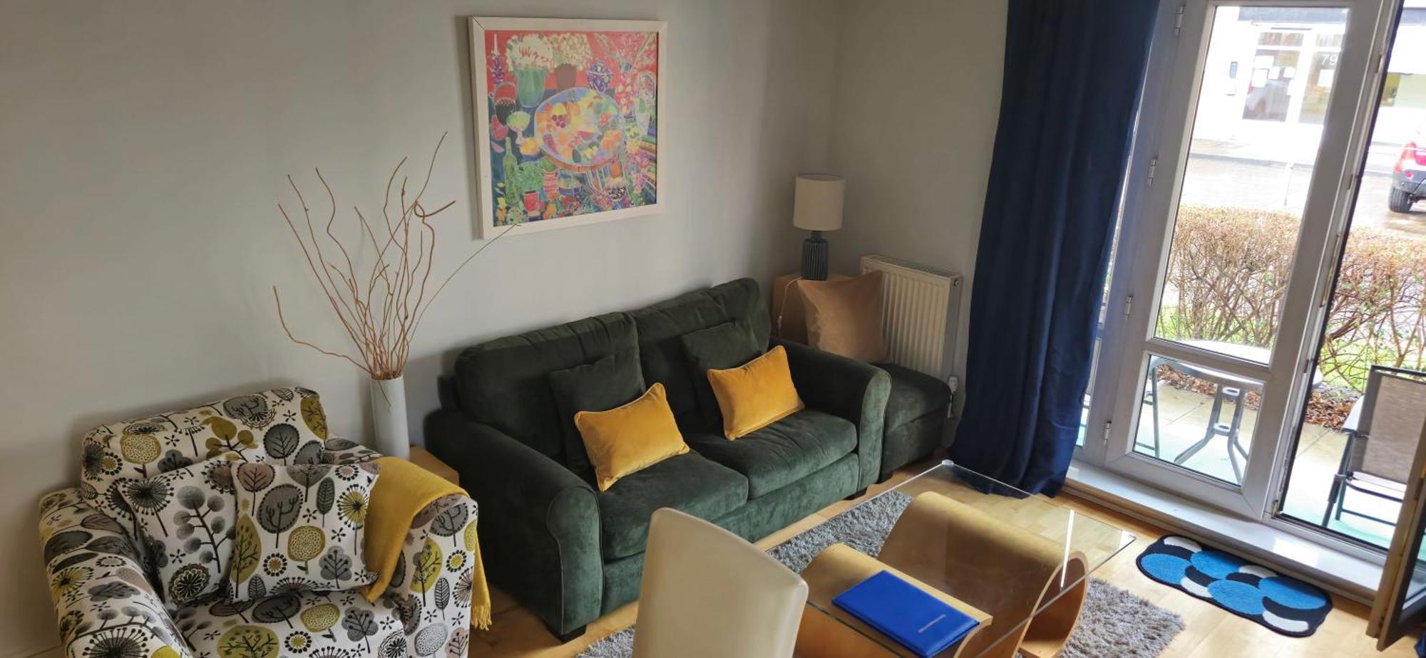 אדינבורו Hopetoun Apartment With Free Parking מראה חיצוני תמונה