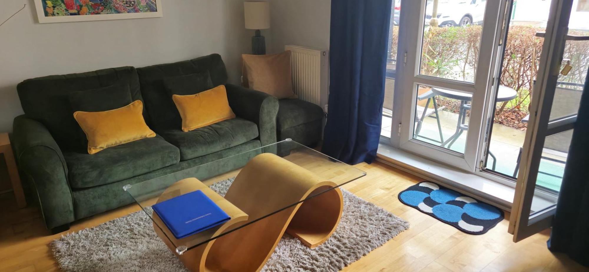 אדינבורו Hopetoun Apartment With Free Parking מראה חיצוני תמונה