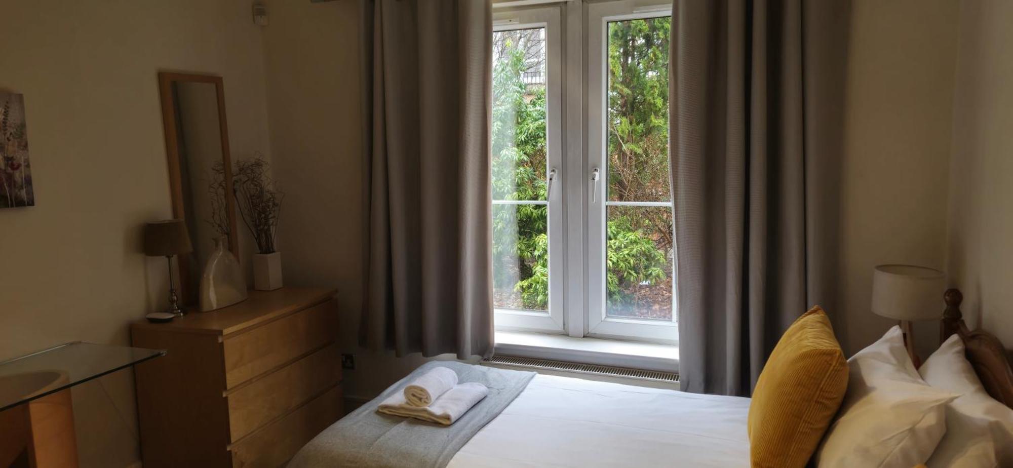אדינבורו Hopetoun Apartment With Free Parking מראה חיצוני תמונה